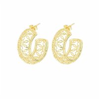 Orecchini Maman et Sophie Donna in Argento ORMAM25GI - ORMAM25GI